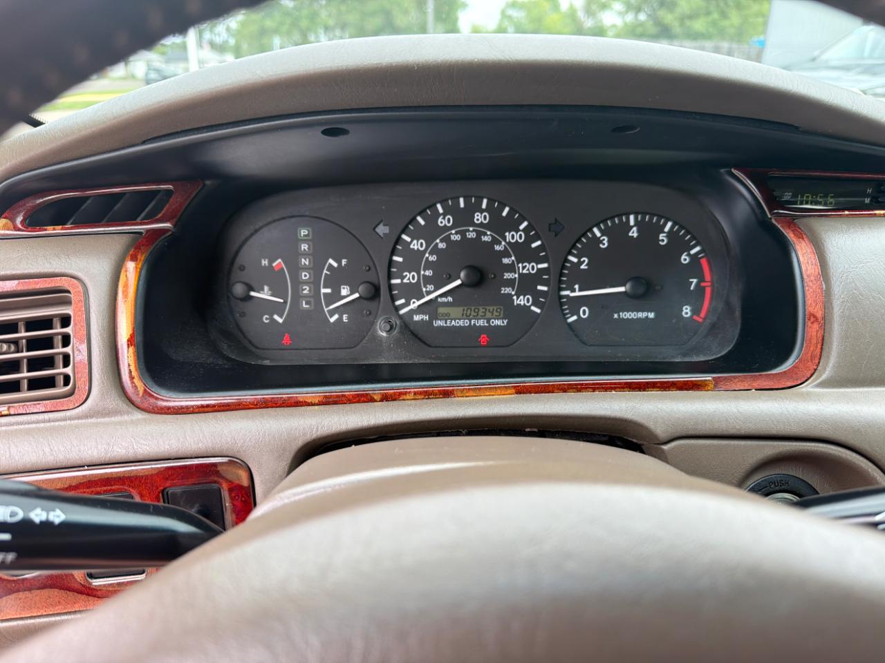 Toyota Camry 4dr Sdn XLE Auto 1999