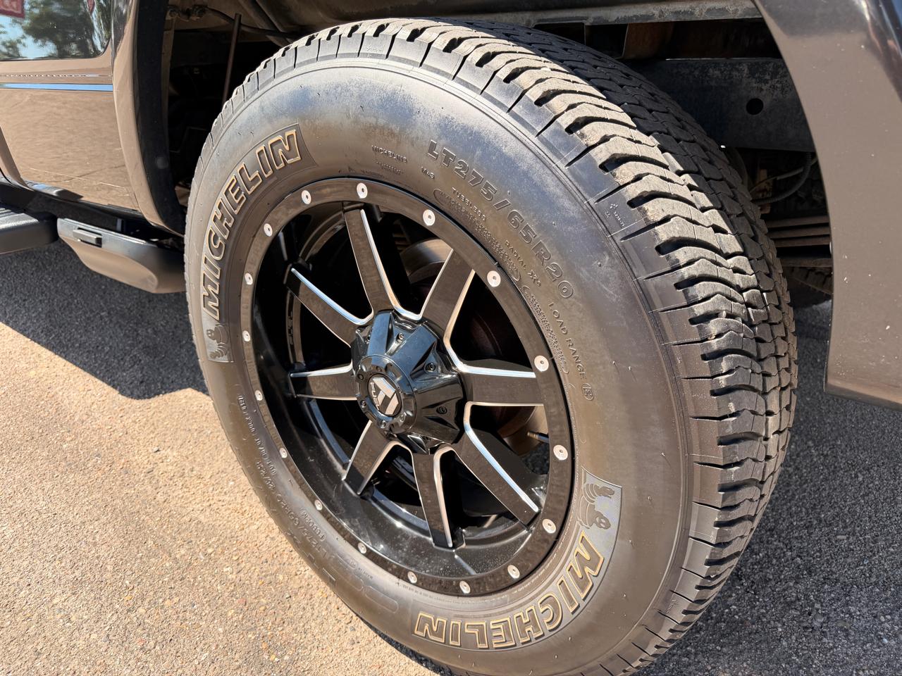 Ford F-150 4WD SuperCrew 145" Lariat 2010