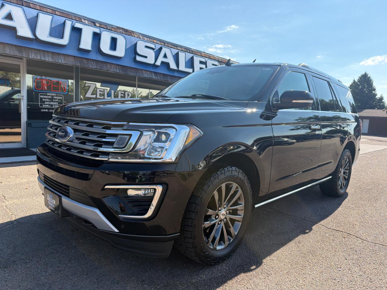 2019 Ford Expedition Limited 4x4