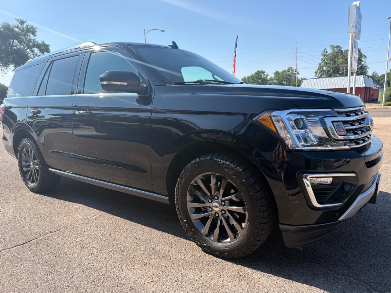 Ford Expedition Limited 4x4 2019