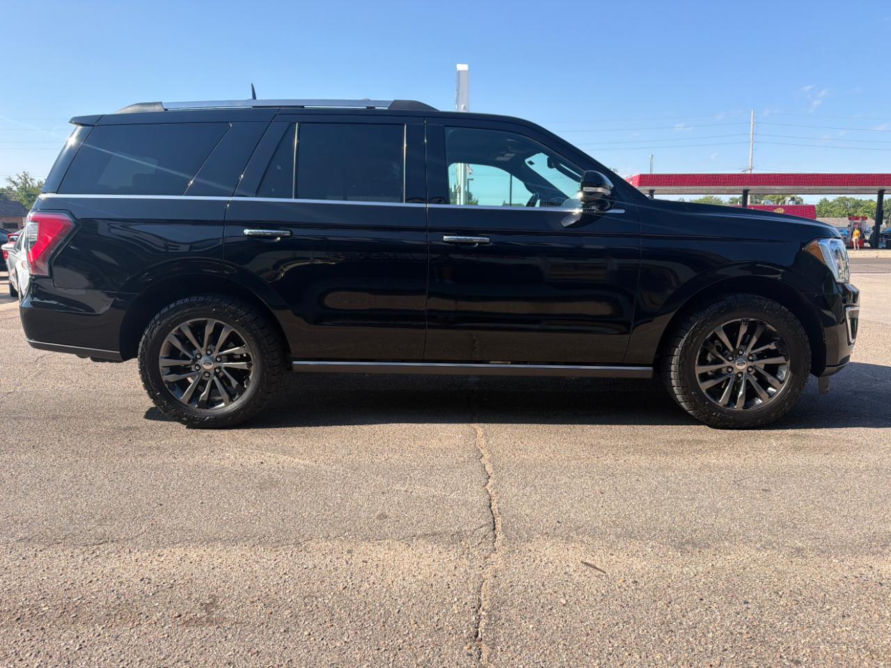 Ford Expedition Limited 4x4 2019