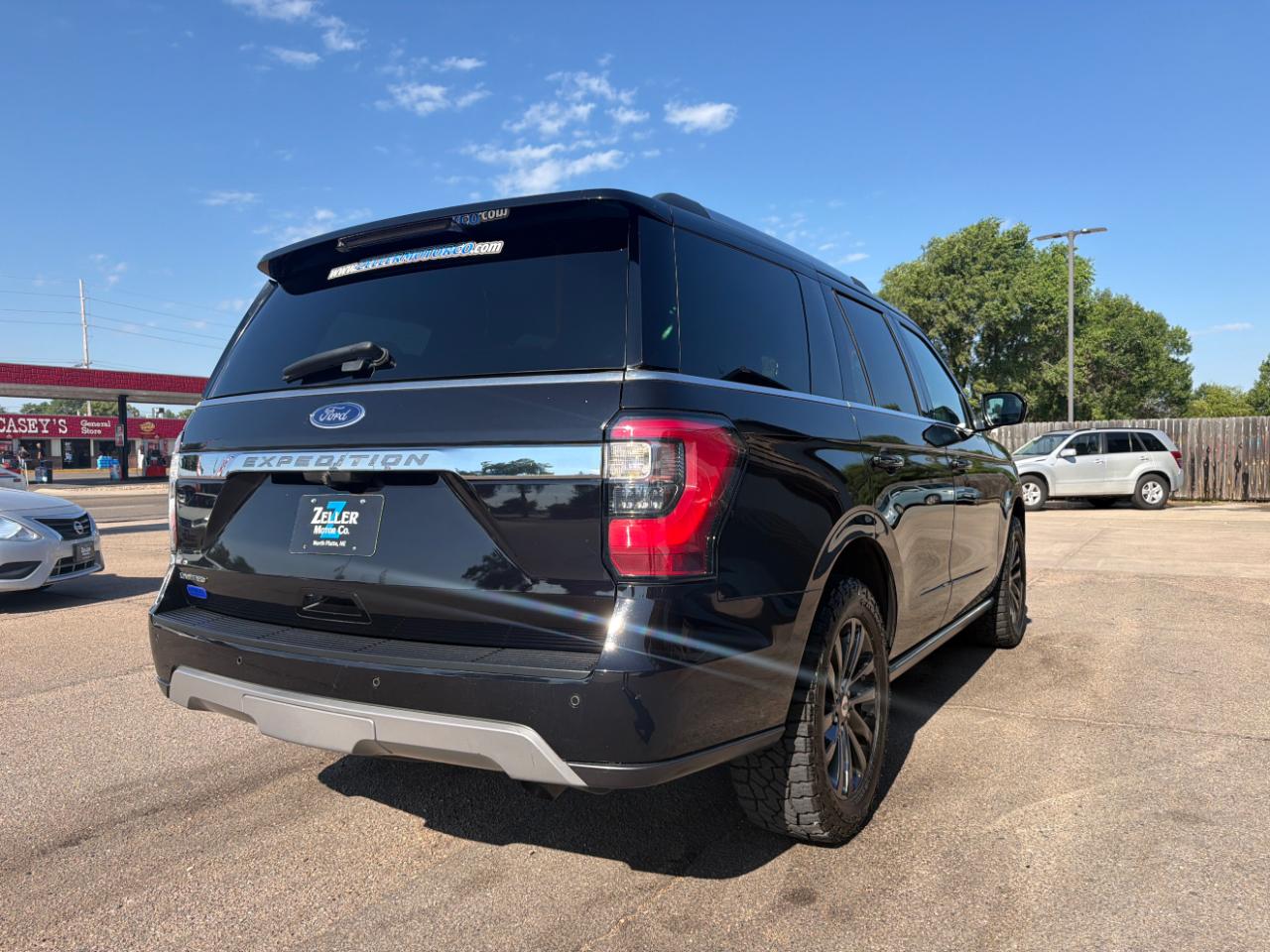 Ford Expedition Limited 4x4 2019