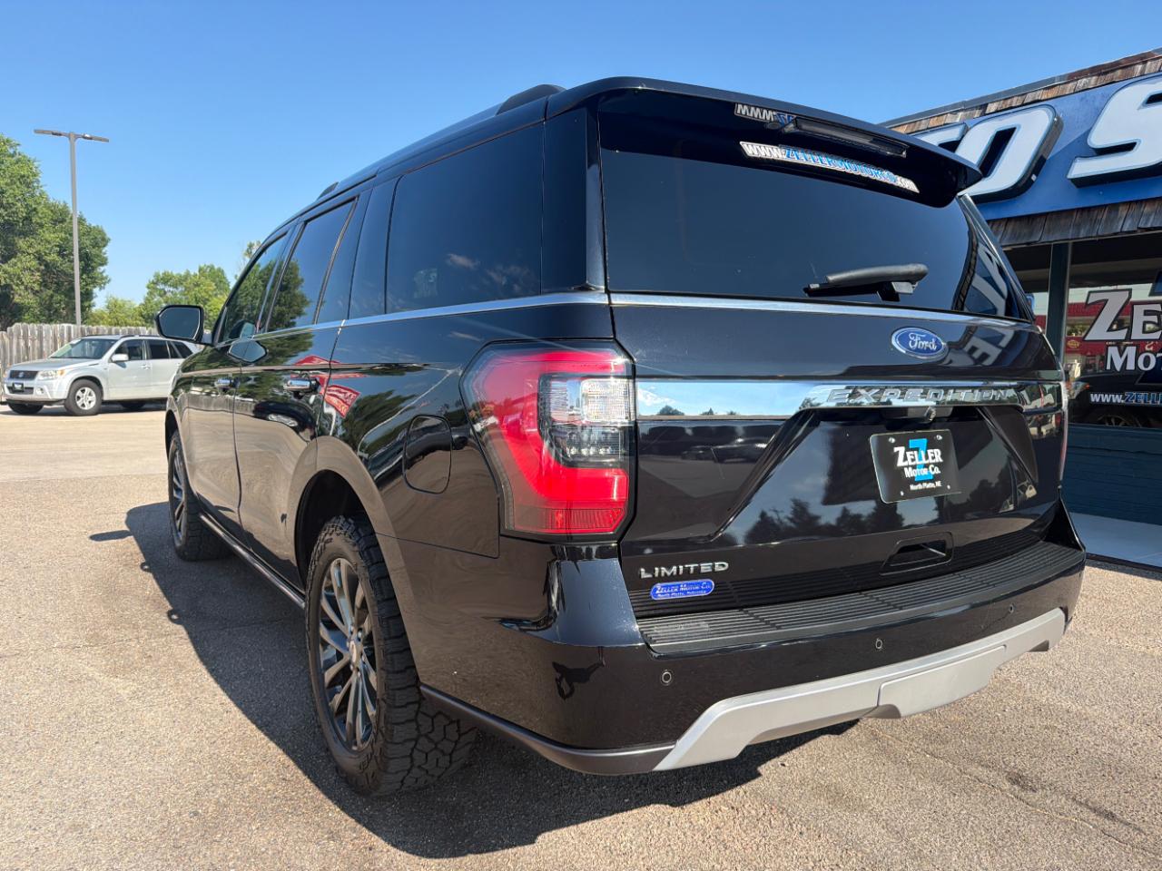 Ford Expedition Limited 4x4 2019