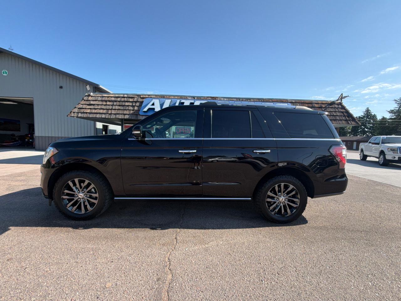 Ford Expedition Limited 4x4 2019