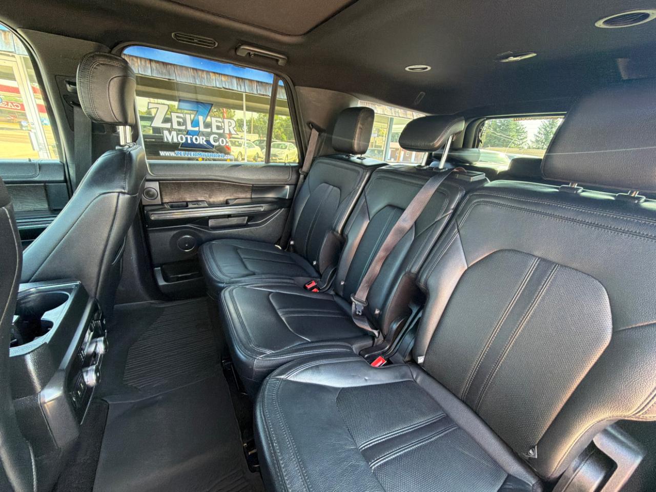 Ford Expedition Limited 4x4 2019