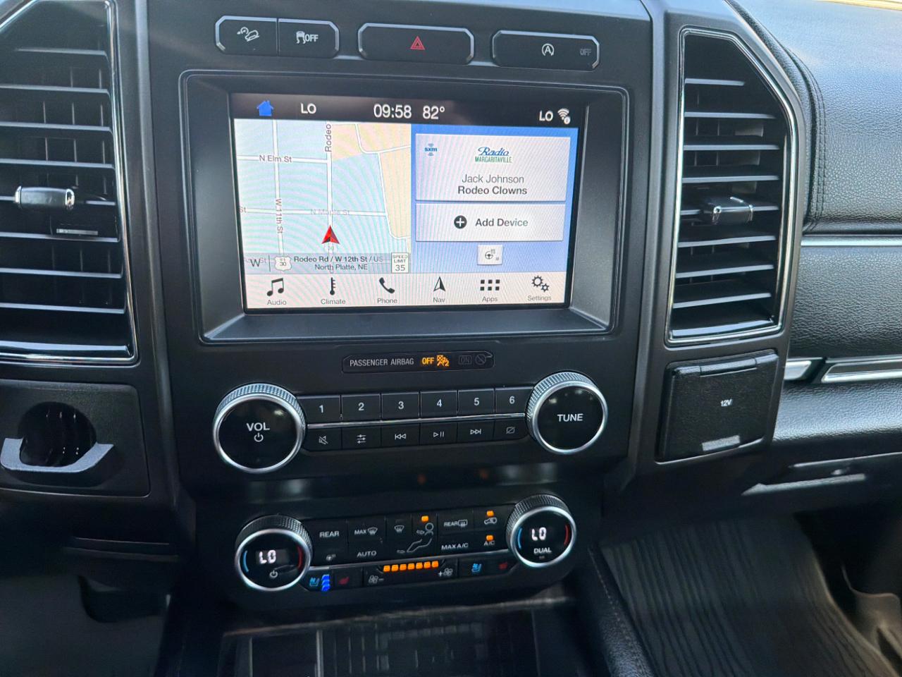 Ford Expedition Limited 4x4 2019