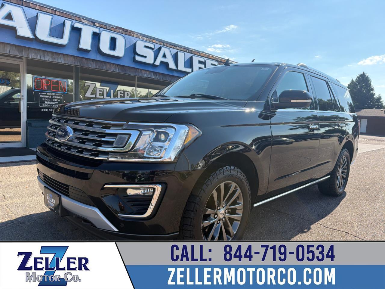 2019 Ford Expedition Limited 4x4