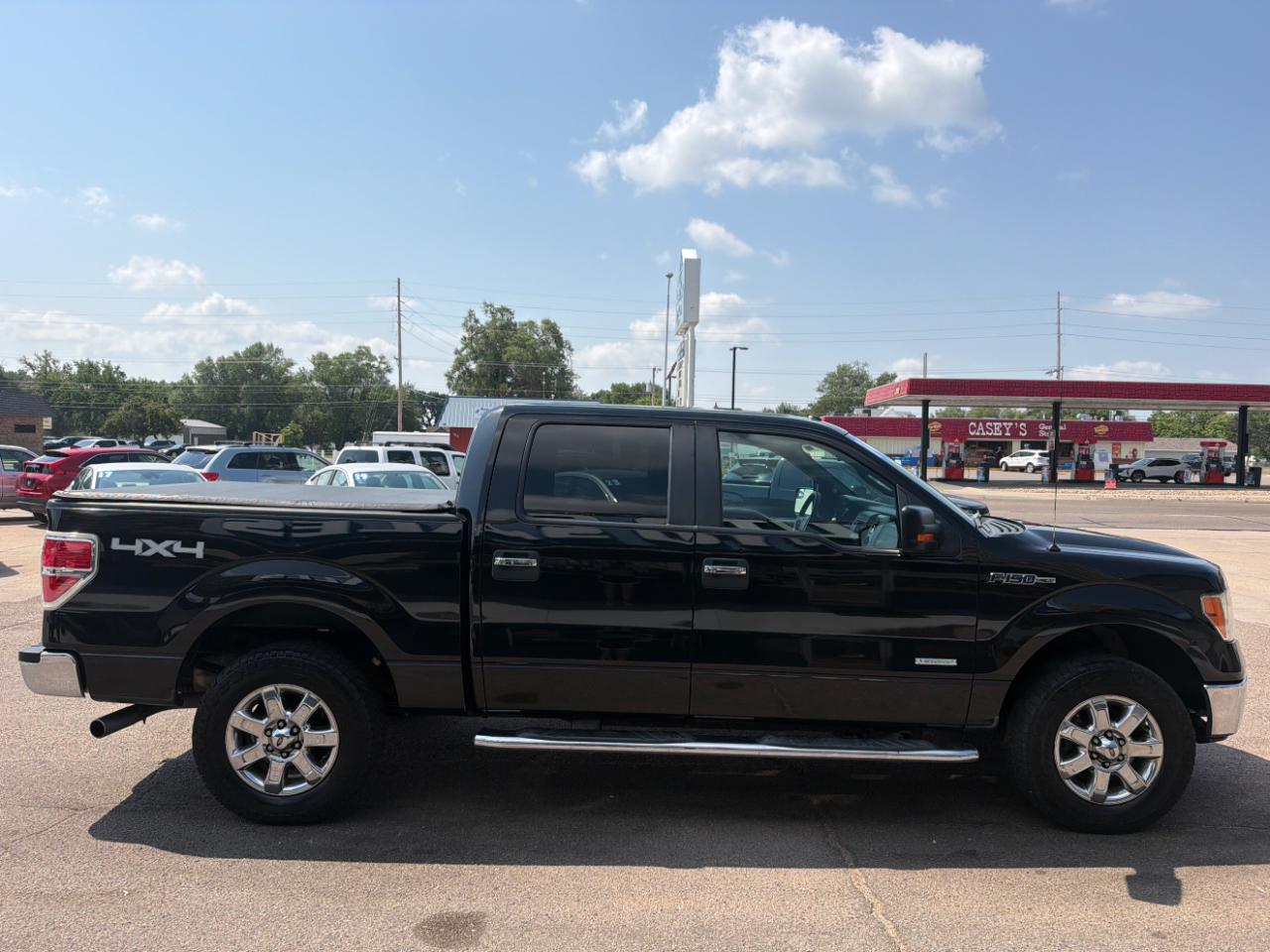 Ford F-150 4WD SuperCrew 139" XLT 2014