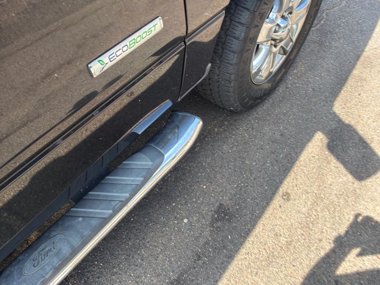Ford F-150 4WD SuperCrew 139" XLT 2014