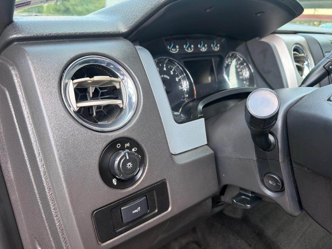 Ford F-150 4WD SuperCrew 139" XLT 2014