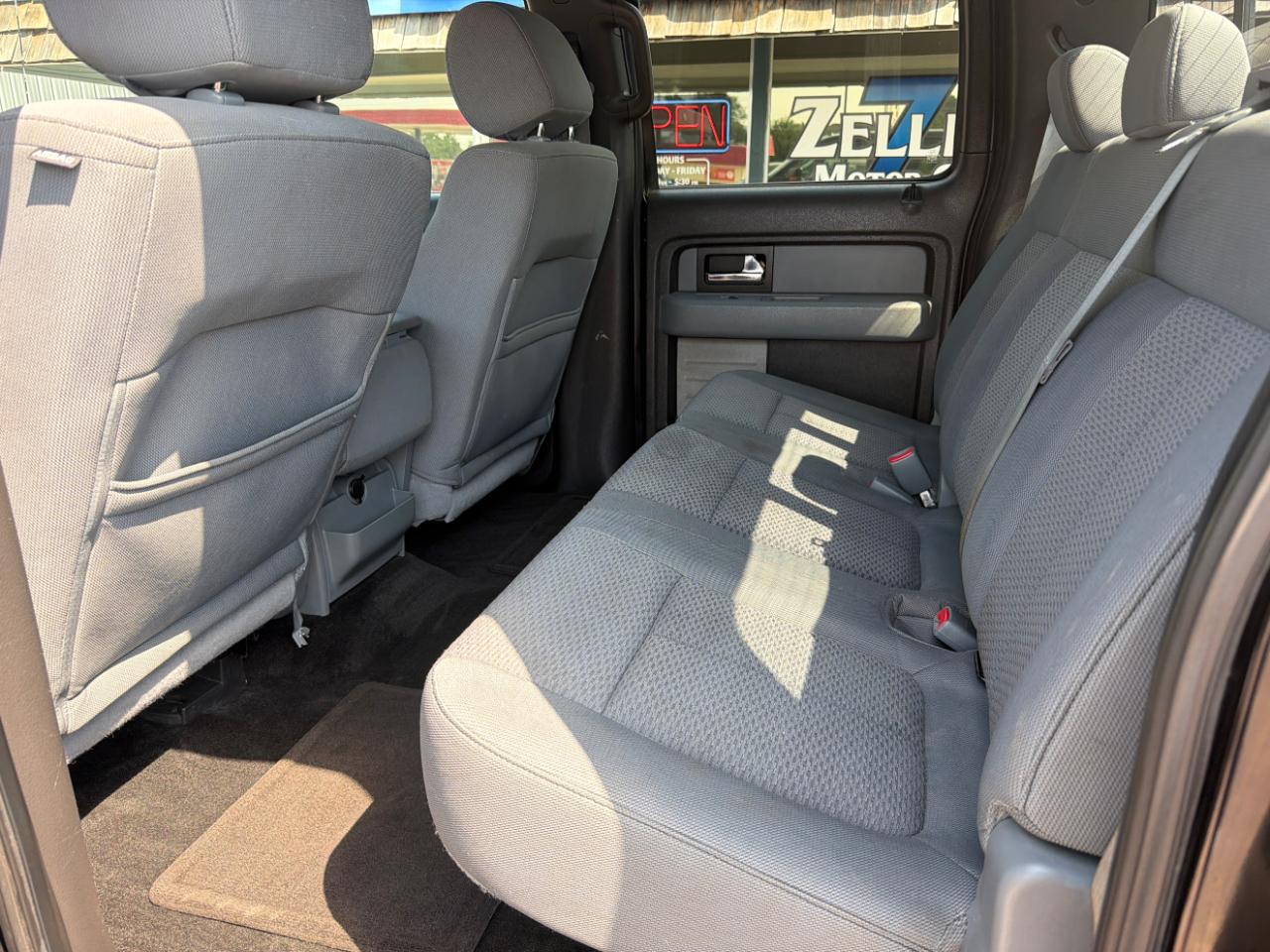 Ford F-150 4WD SuperCrew 139" XLT 2014