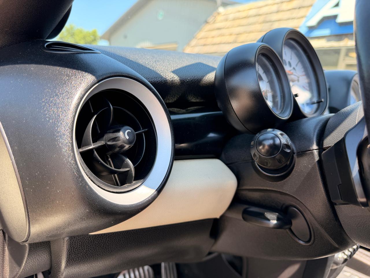 MINI Cooper Roadster 2dr S 2013