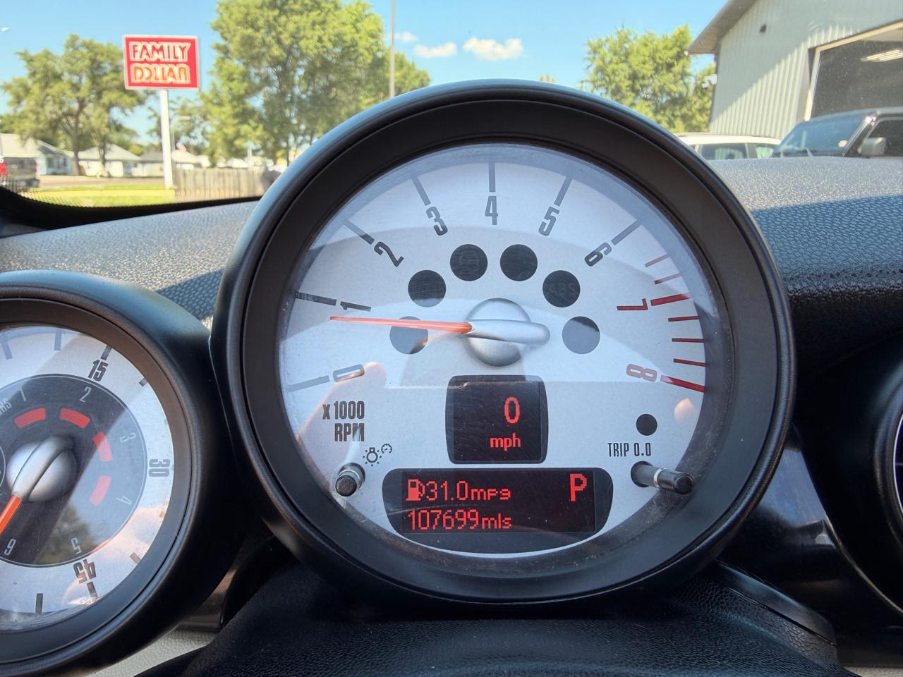 MINI Cooper Roadster 2dr S 2013