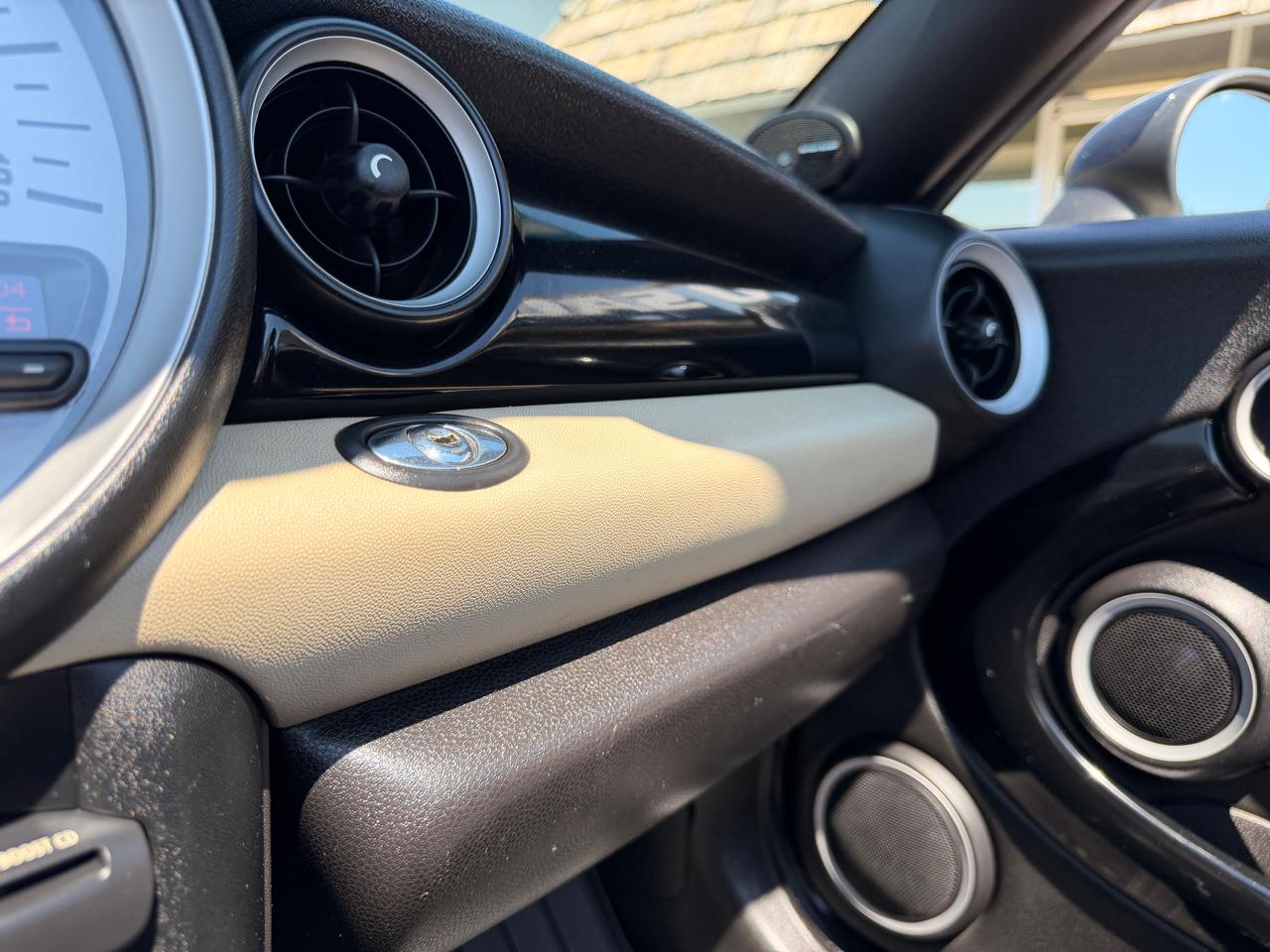MINI Cooper Roadster 2dr S 2013