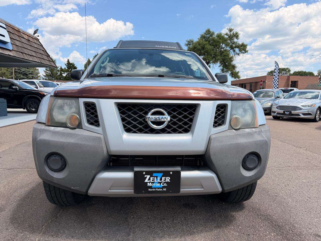 Nissan Xterra 4WD 4dr Auto S 2011