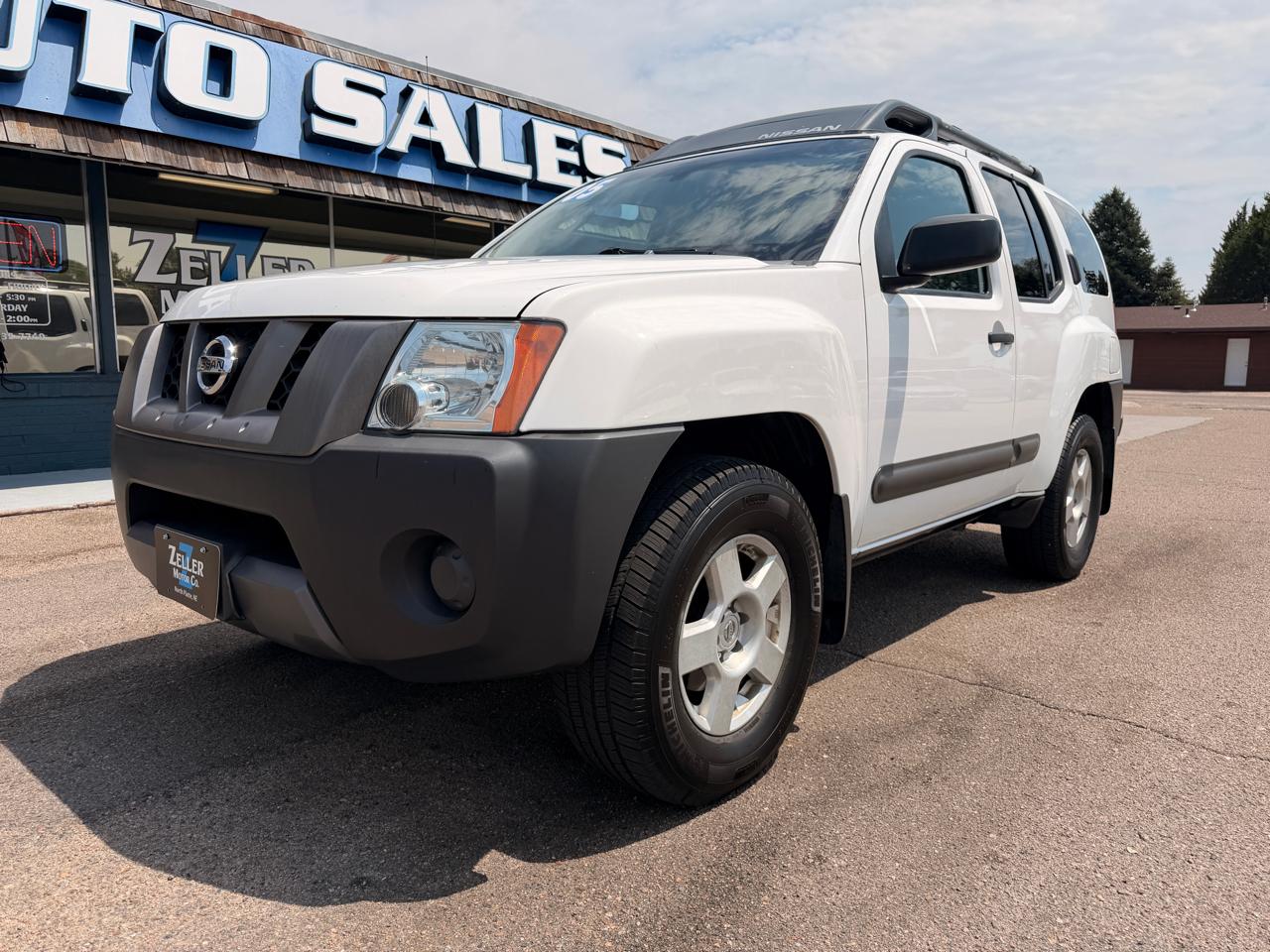 2005 Nissan Xterra 4dr S 4WD V6 Auto