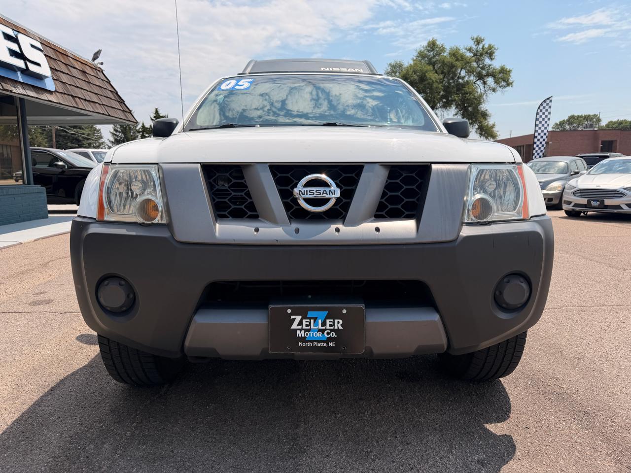 Nissan Xterra 4dr S 4WD V6 Auto 2005