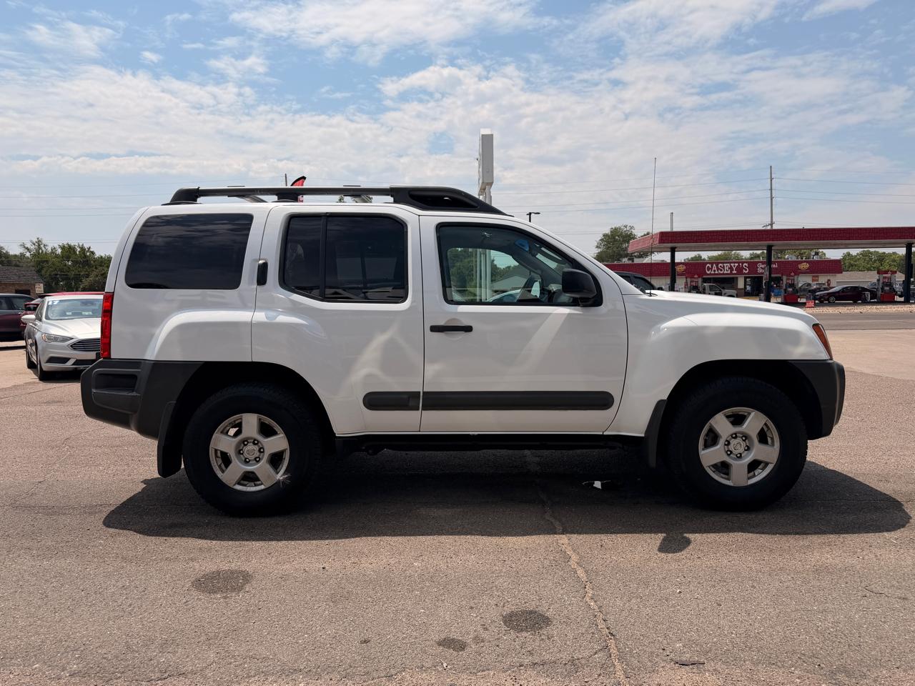 Nissan Xterra 4dr S 4WD V6 Auto 2005