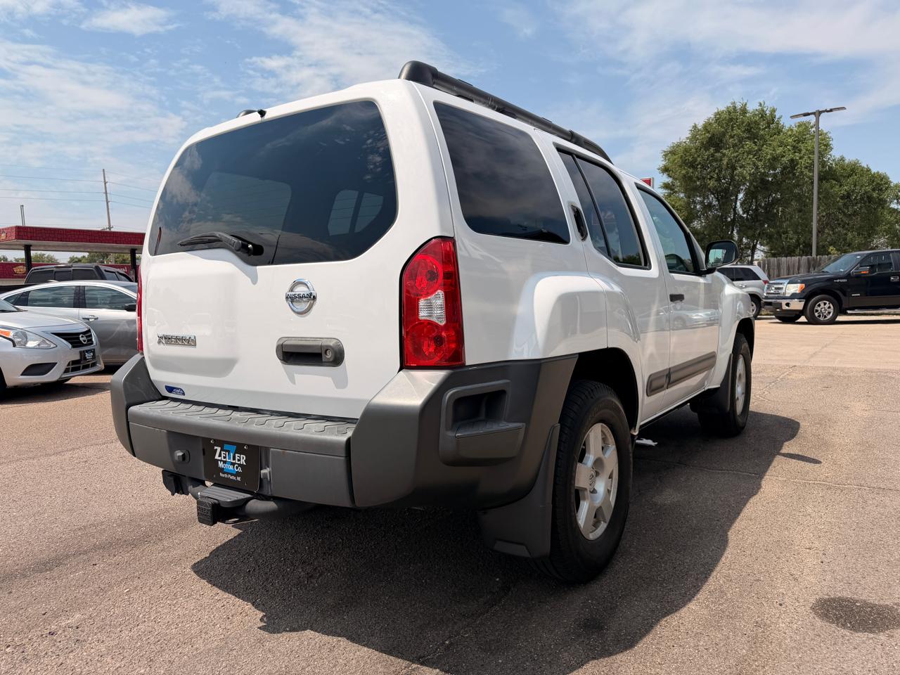 Nissan Xterra 4dr S 4WD V6 Auto 2005