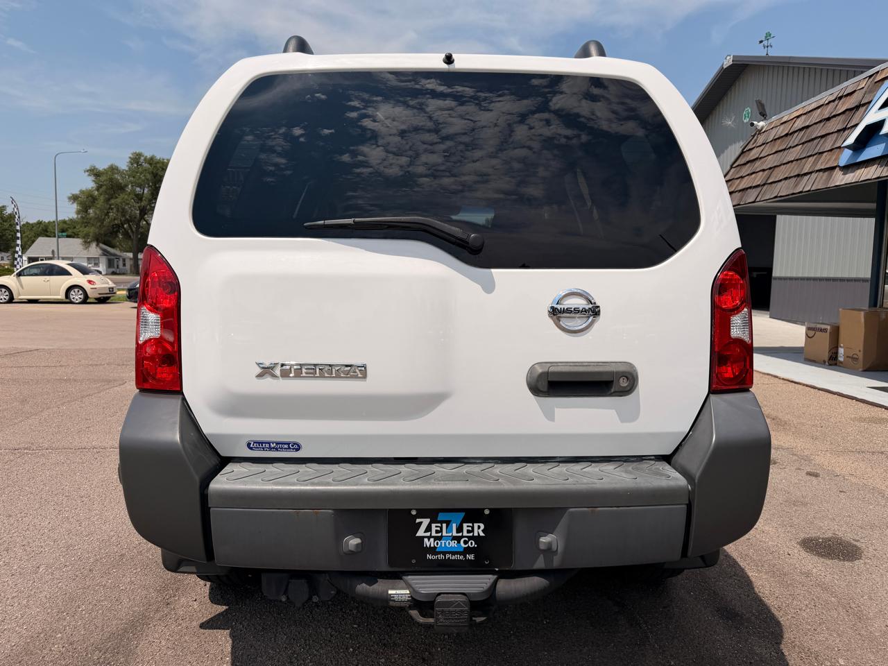 Nissan Xterra 4dr S 4WD V6 Auto 2005