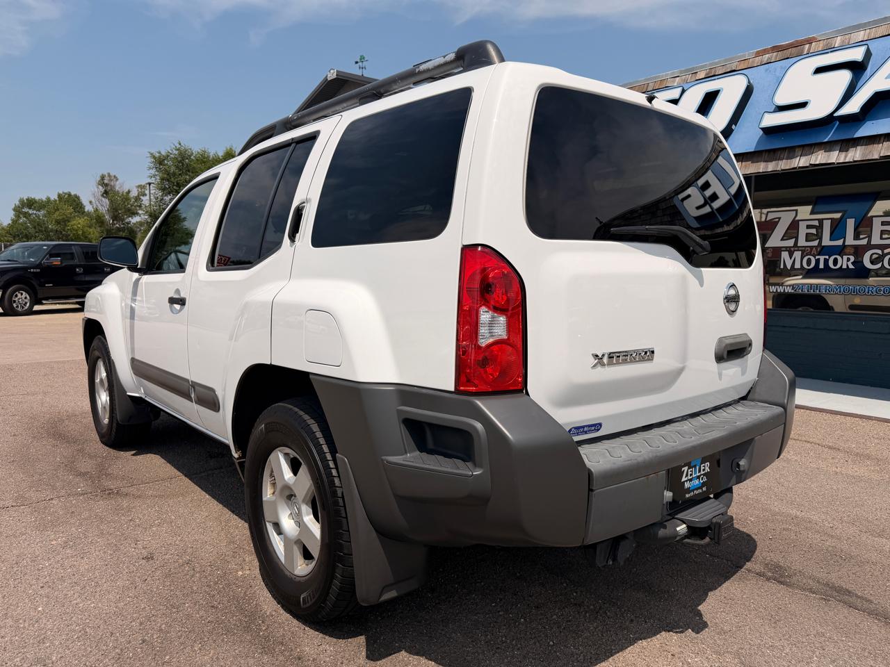 Nissan Xterra 4dr S 4WD V6 Auto 2005