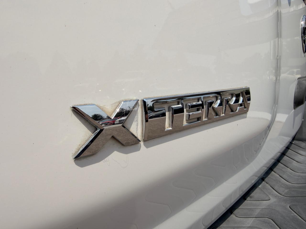 Nissan Xterra 4dr S 4WD V6 Auto 2005
