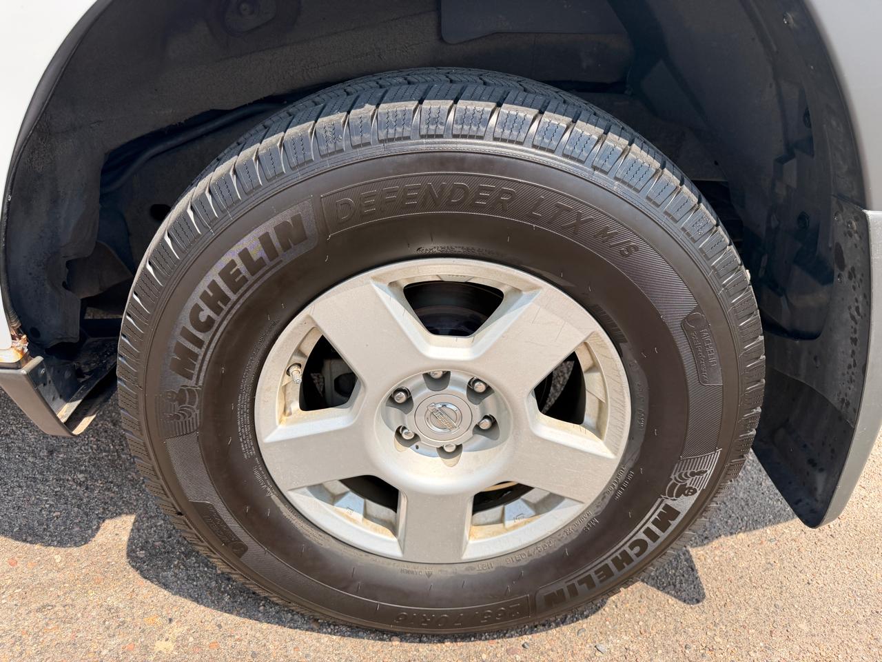 Nissan Xterra 4dr S 4WD V6 Auto 2005