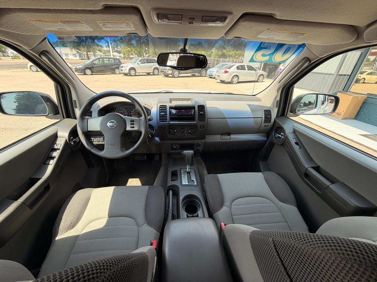 Nissan Xterra 4dr S 4WD V6 Auto 2005