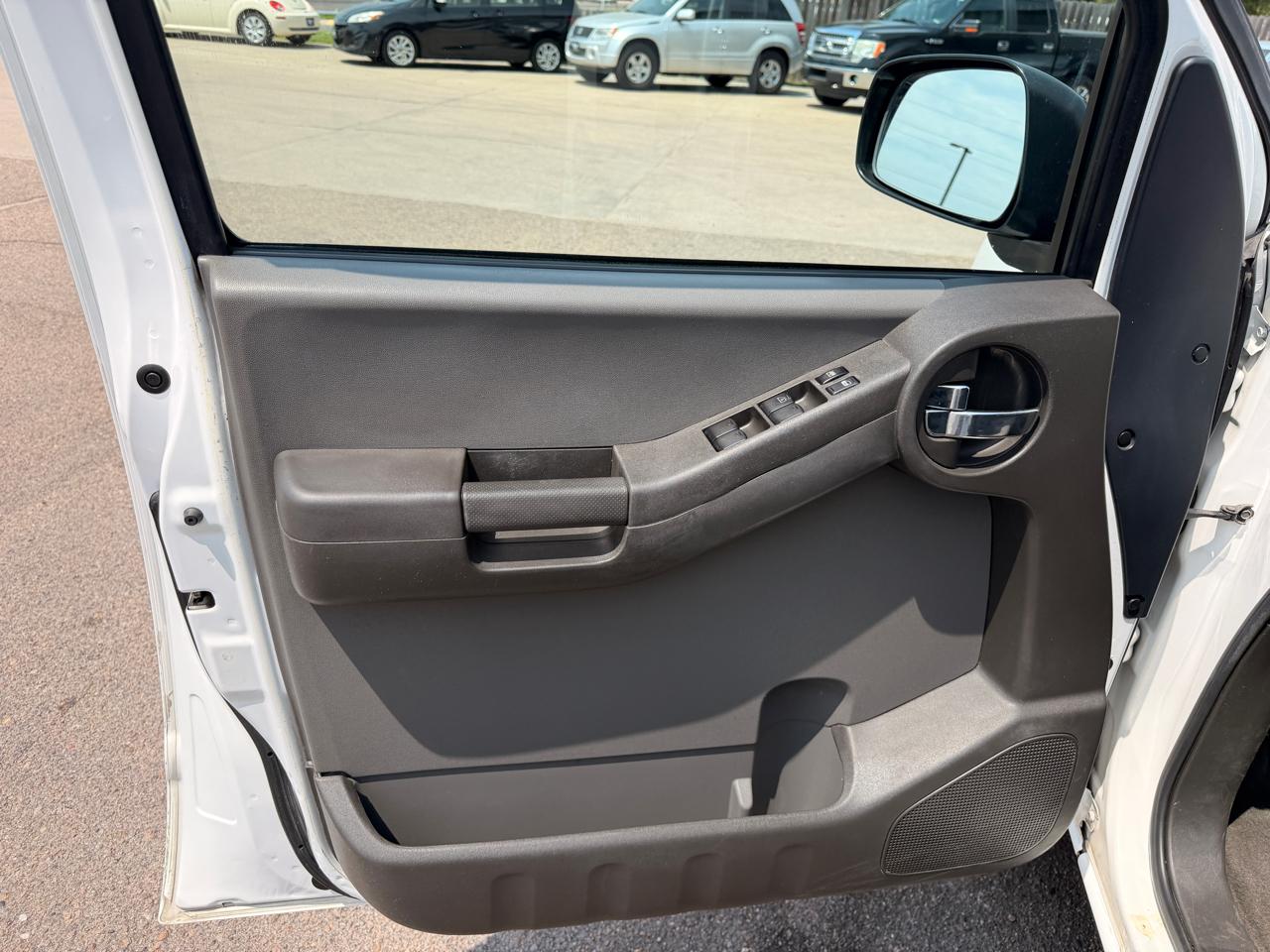 Nissan Xterra 4dr S 4WD V6 Auto 2005