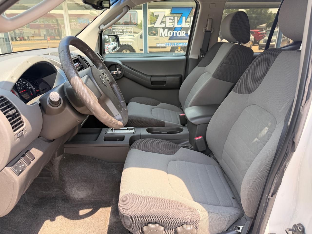 Nissan Xterra 4dr S 4WD V6 Auto 2005