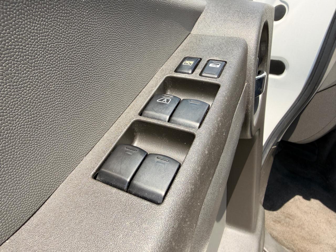 Nissan Xterra 4dr S 4WD V6 Auto 2005