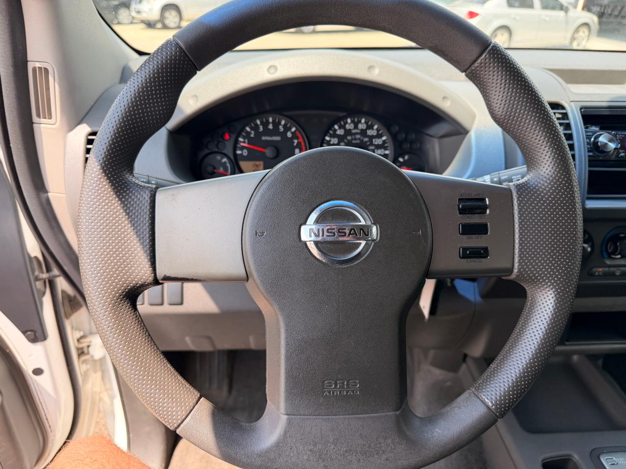 Nissan Xterra 4dr S 4WD V6 Auto 2005