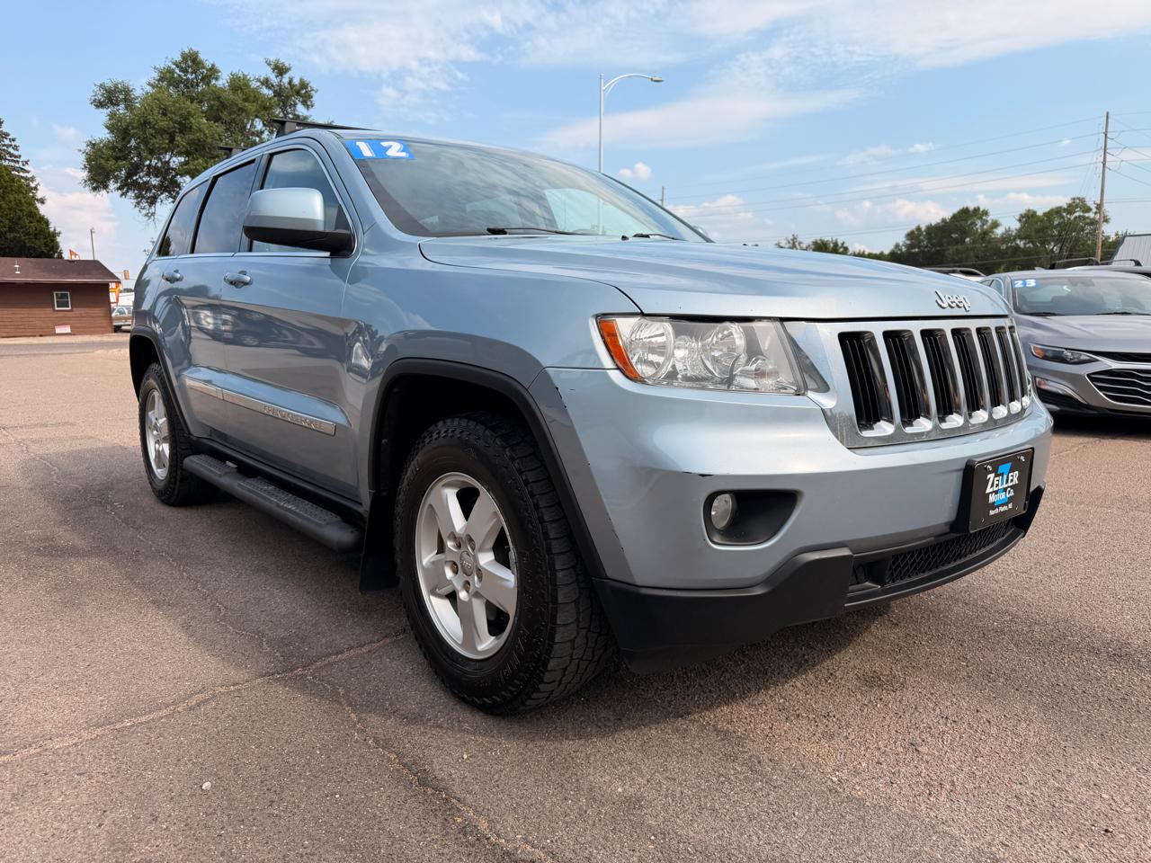 Jeep Grand Cherokee 4WD 4dr Laredo 2012