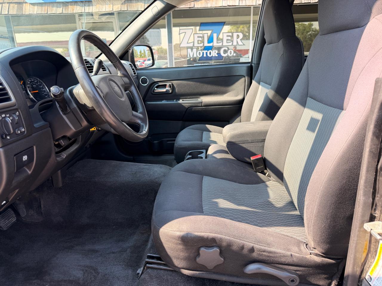 Chevrolet Colorado 4WD Ext Cab 125.9" LT w/1LT 2010