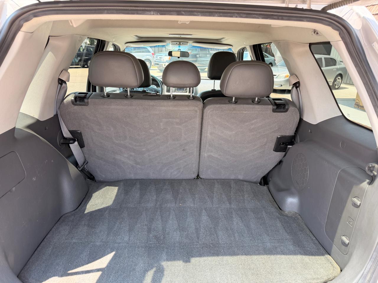 Ford Escape 4WD 4dr I4 CVT Hybrid 2007
