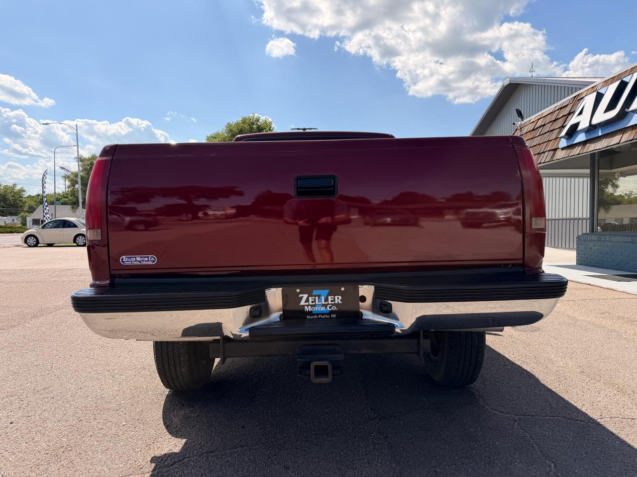 Chevrolet 1/2 Ton Pickups Fleetside 117.5" 4WD 1989
