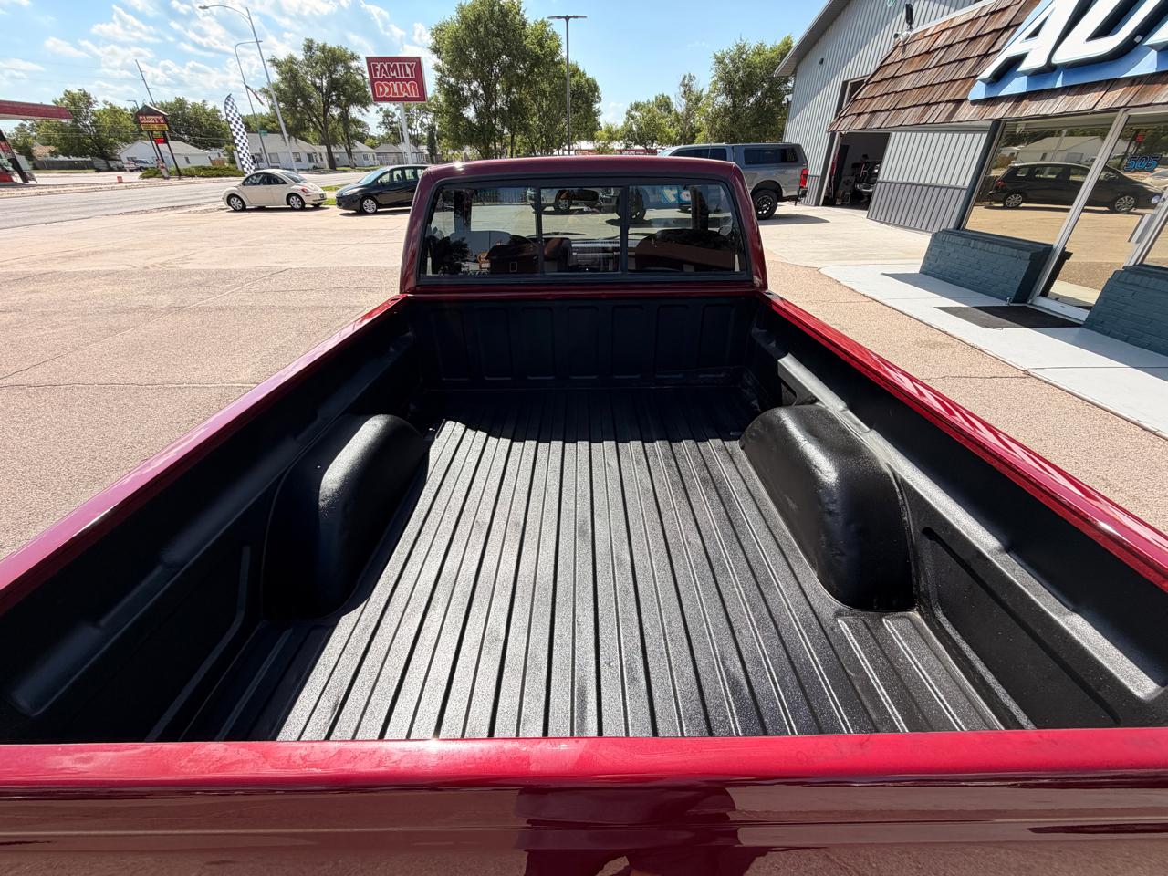 Chevrolet 1/2 Ton Pickups Fleetside 117.5" 4WD 1989