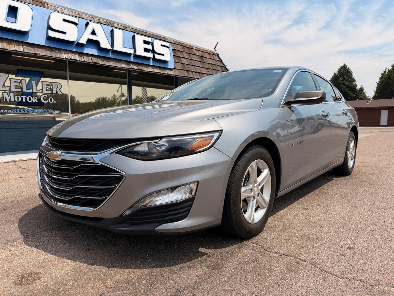 2023 Chevrolet Malibu 4dr Sdn LS w/1FL