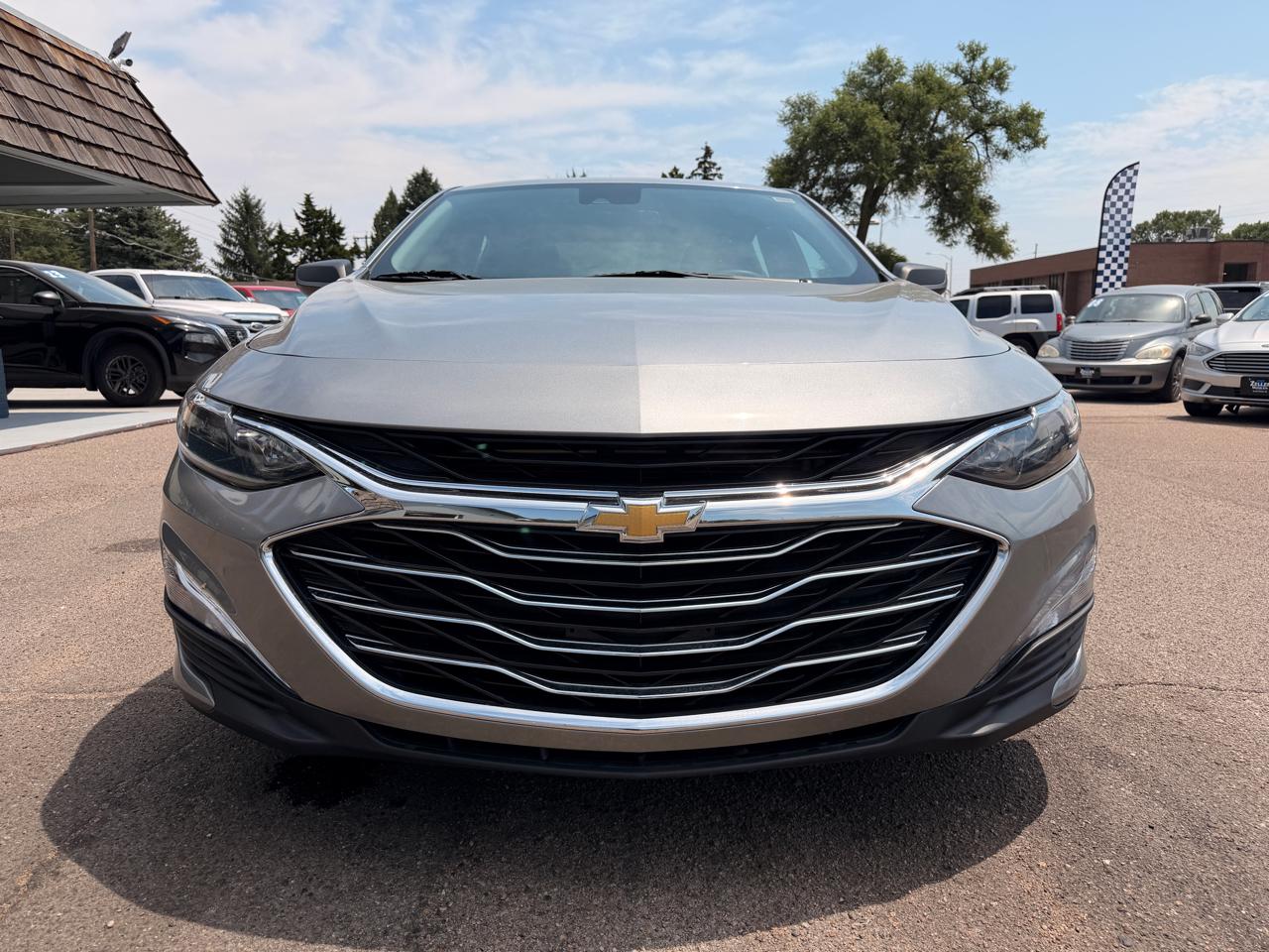 Chevrolet Malibu 4dr Sdn LS w/1FL 2023