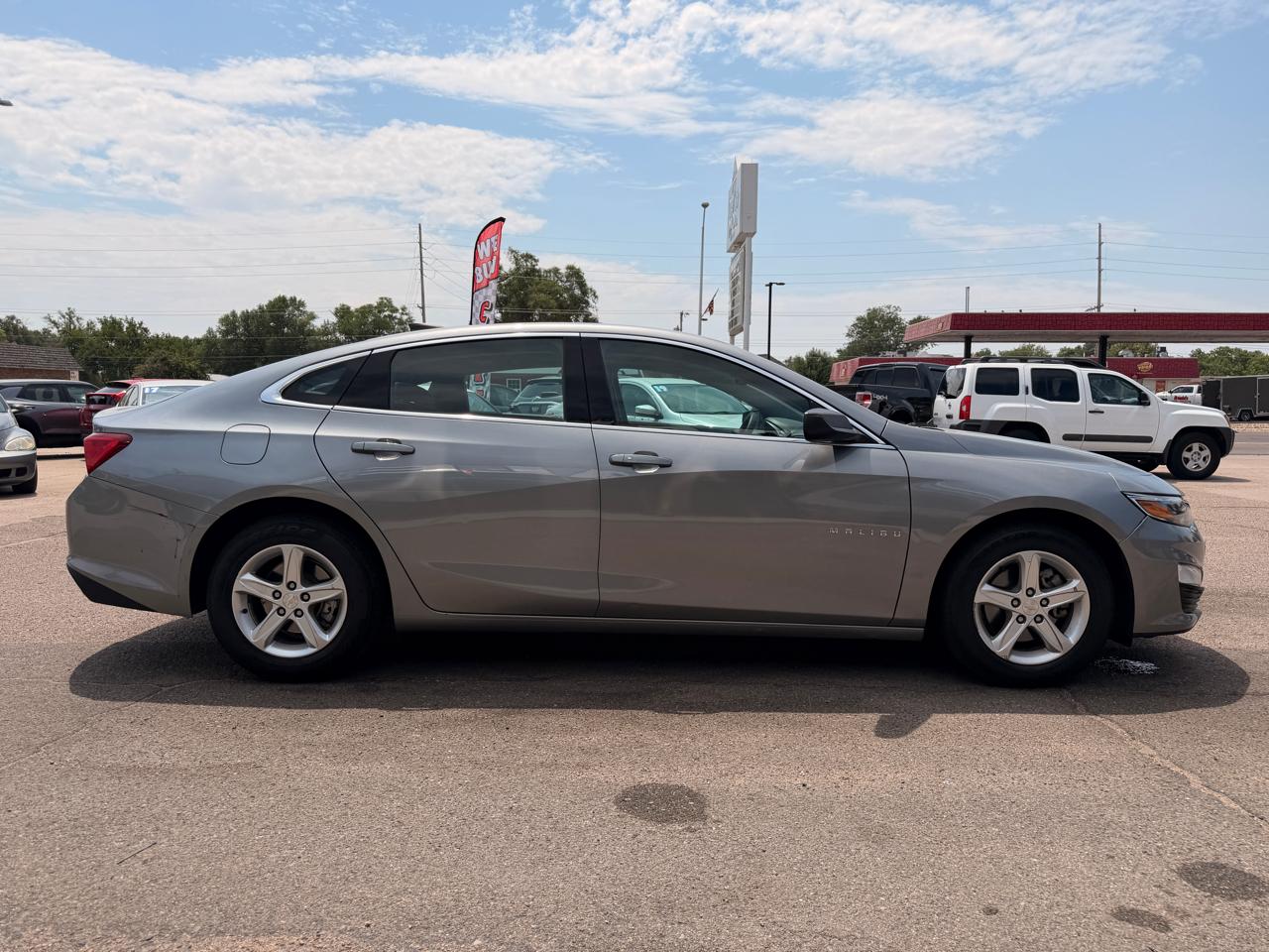 Chevrolet Malibu 4dr Sdn LS w/1FL 2023