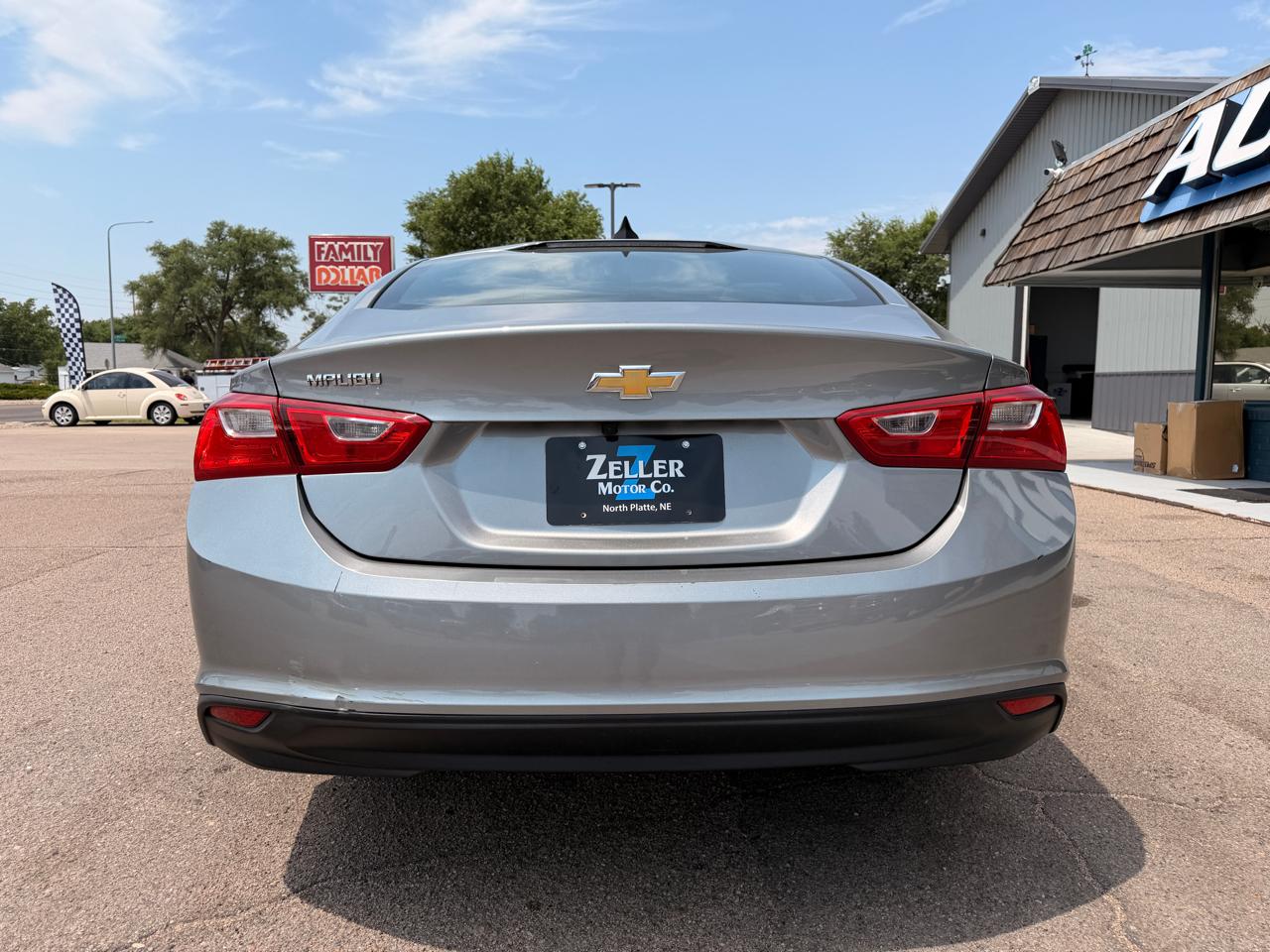Chevrolet Malibu 4dr Sdn LS w/1FL 2023