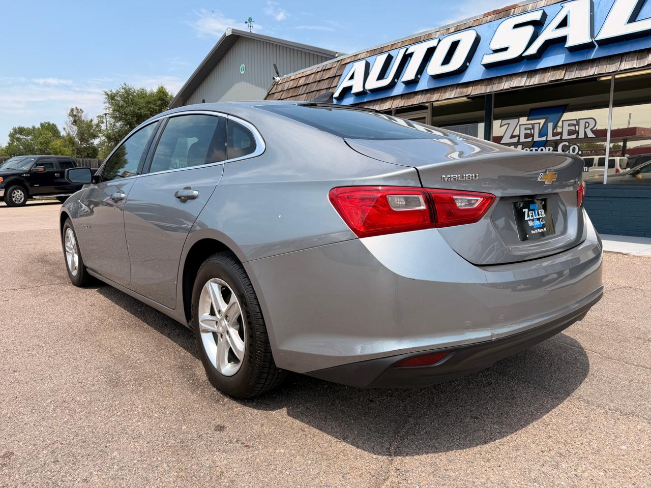 Chevrolet Malibu 4dr Sdn LS w/1FL 2023