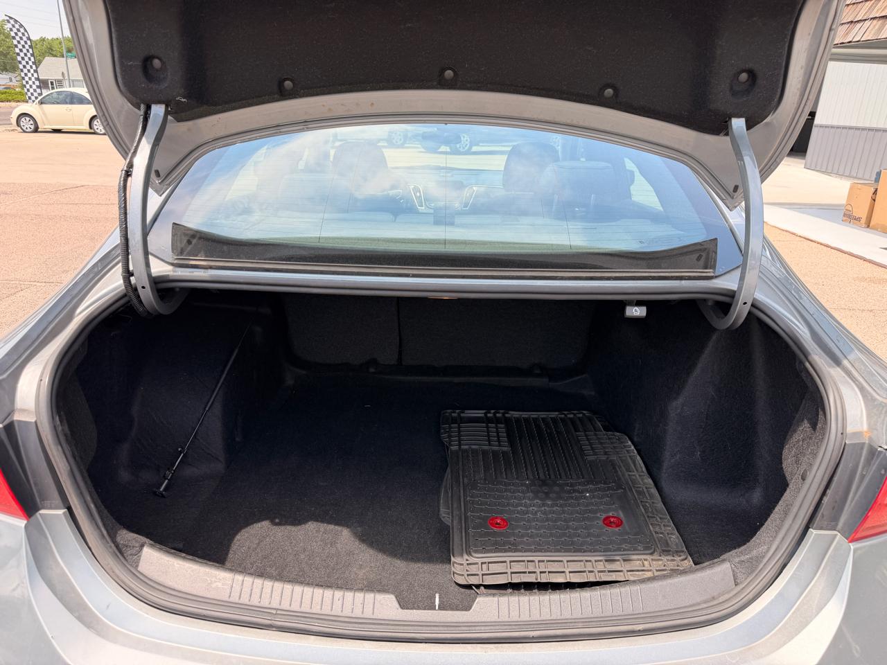 Chevrolet Malibu 4dr Sdn LS w/1FL 2023
