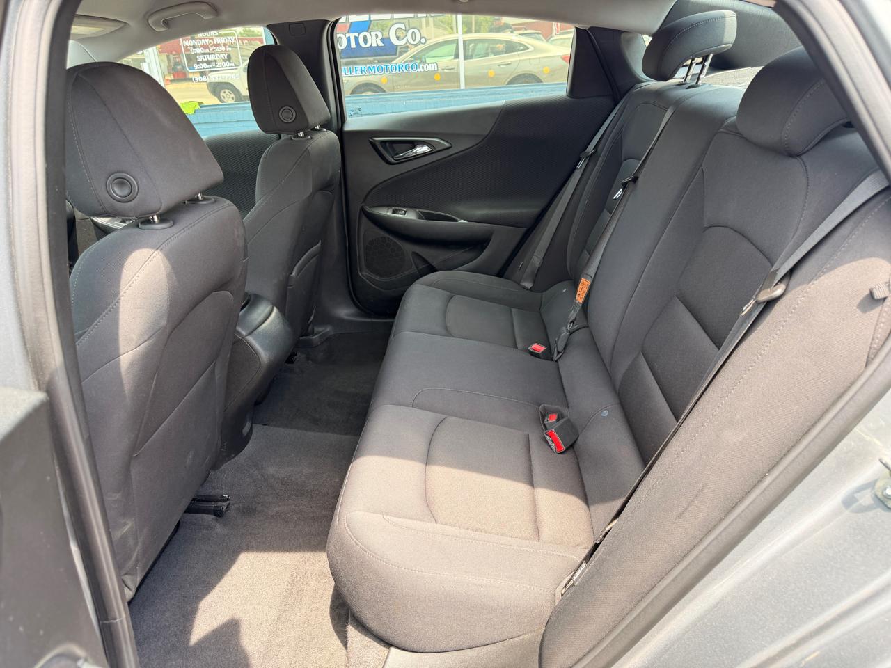 Chevrolet Malibu 4dr Sdn LS w/1FL 2023