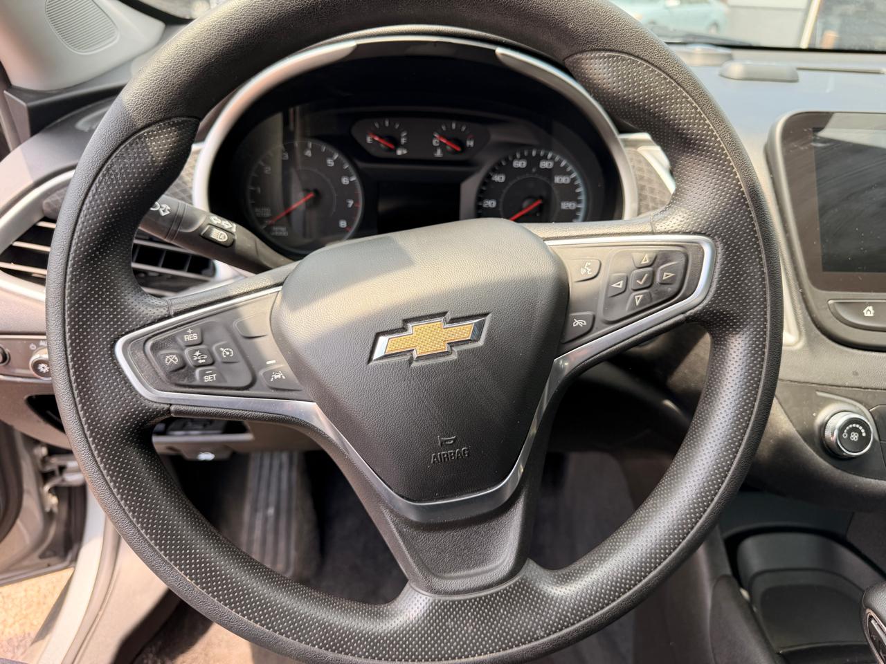 Chevrolet Malibu 4dr Sdn LS w/1FL 2023