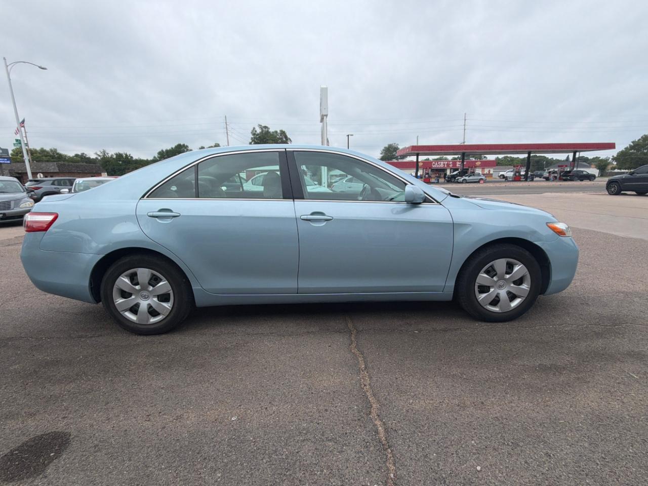Toyota Camry 4dr Sdn I4 Auto XLE (Natl) 2007