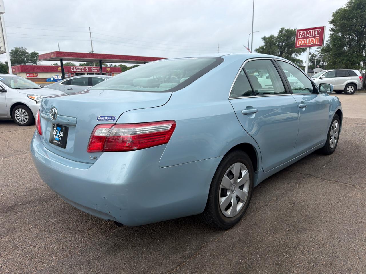 Toyota Camry 4dr Sdn I4 Auto XLE (Natl) 2007