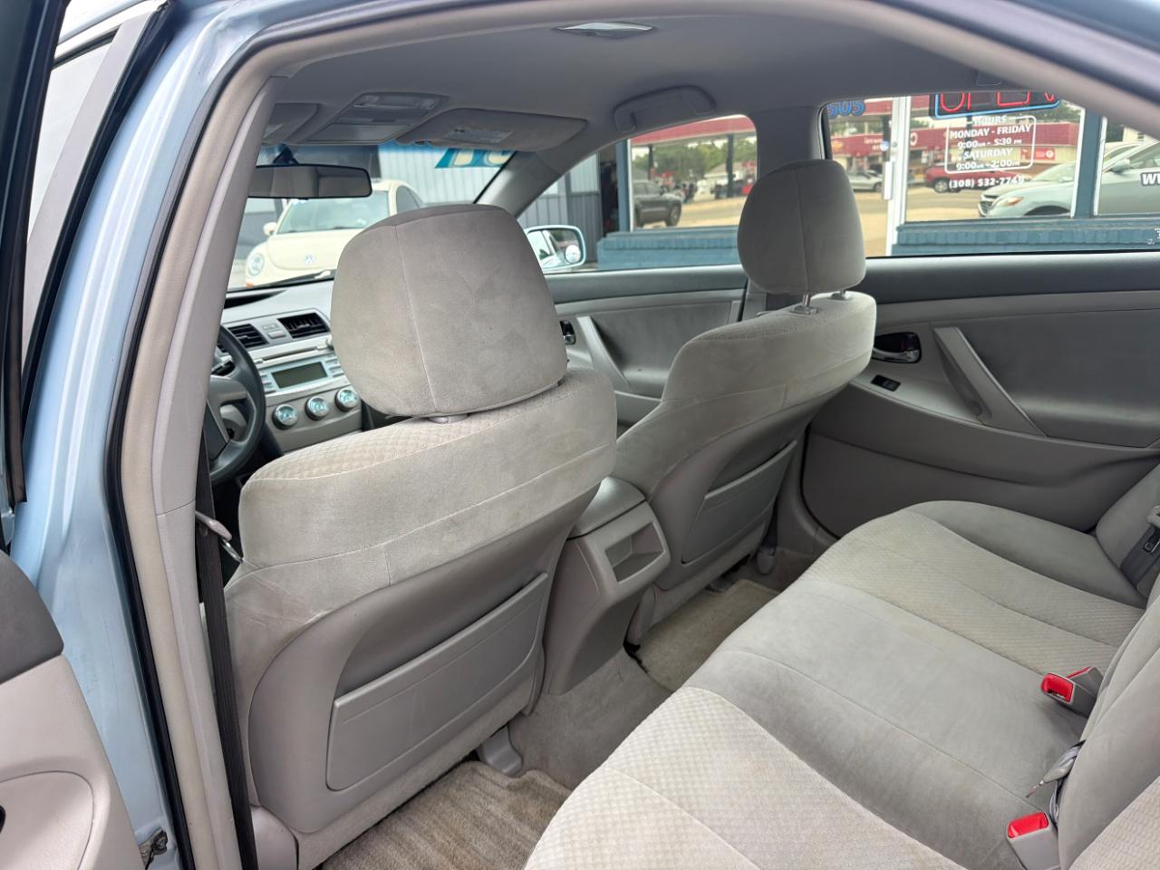 Toyota Camry 4dr Sdn I4 Auto XLE (Natl) 2007