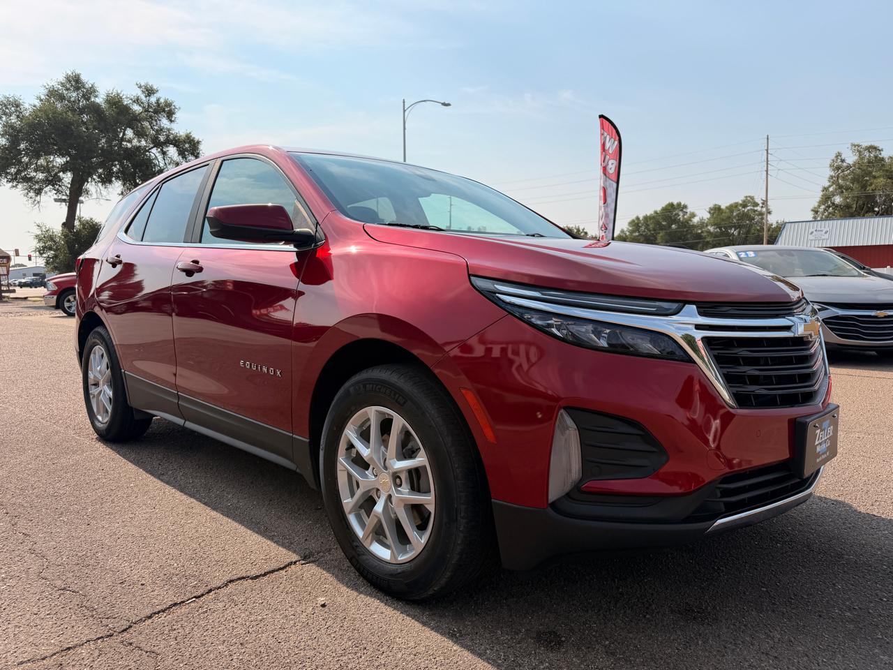 Chevrolet Equinox FWD 4dr LT w/1LT 2022