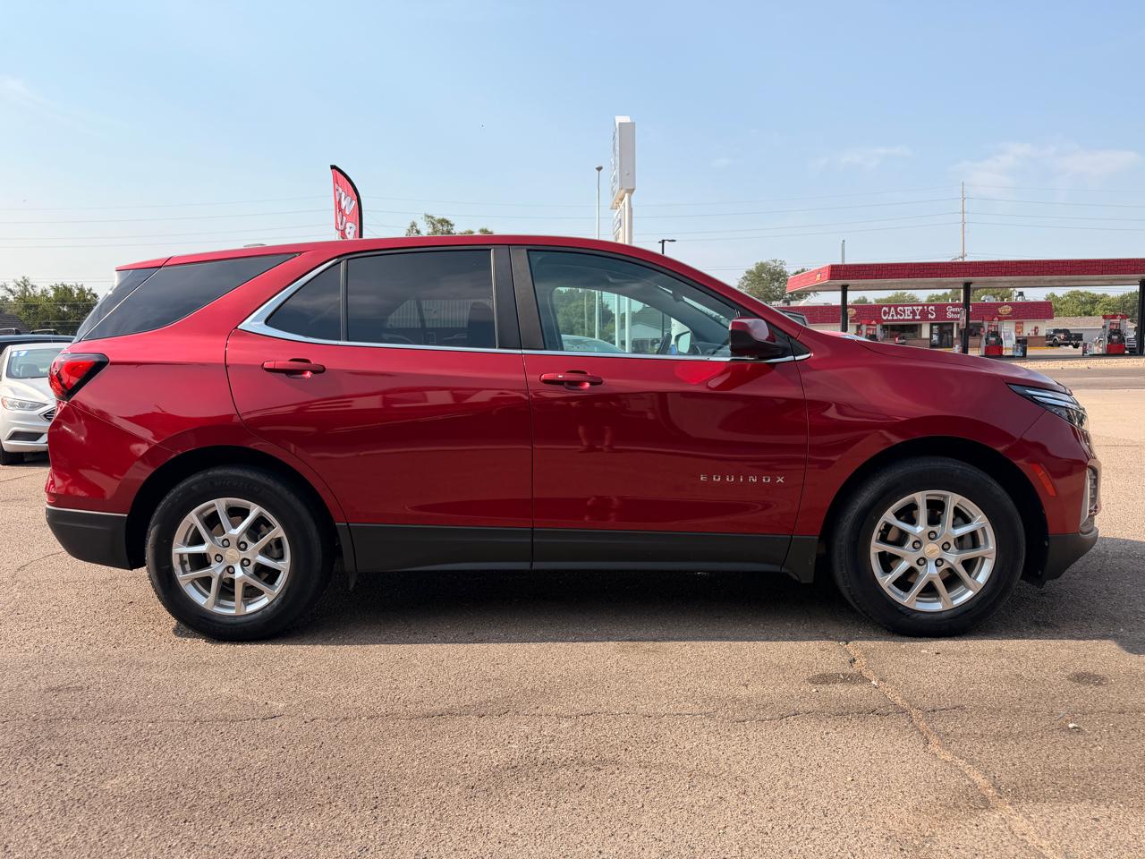 Chevrolet Equinox FWD 4dr LT w/1LT 2022
